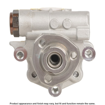 A1 Cardone New Power Steering Pump, 96-5487 96-5487